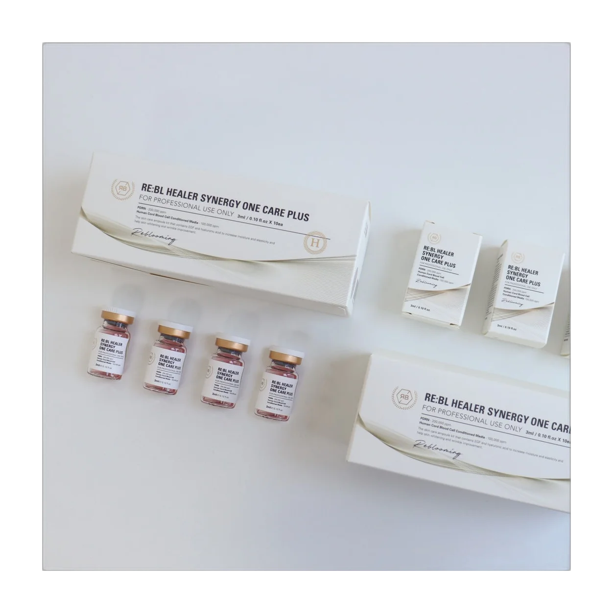 Healer Synergy One Care Plus