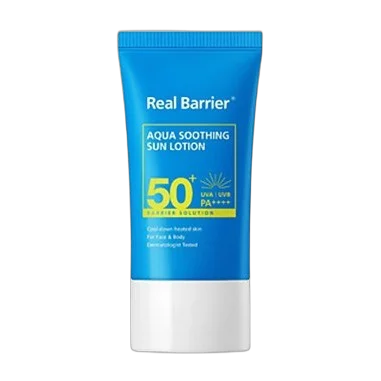Aqua Soothing Sun Lotion SPF50+ Pa++++
