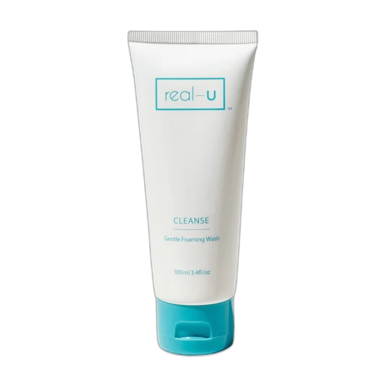 Cleanse Gentle Foaming Fash Wash