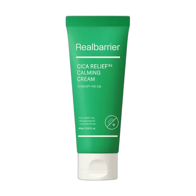 Cica Relief Rx Calming Cream