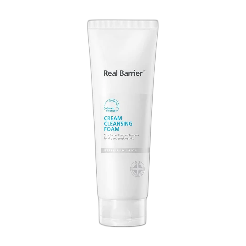 Cream Cleansing Foam