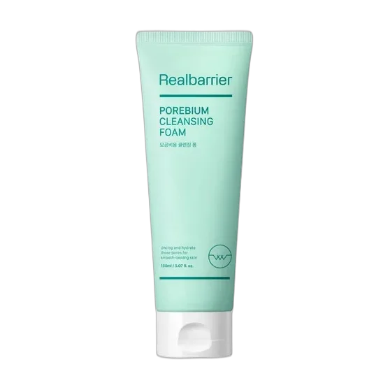 Porebium Cleansing Foam