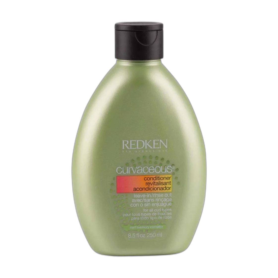 Curvaceous Leave In Conditioner