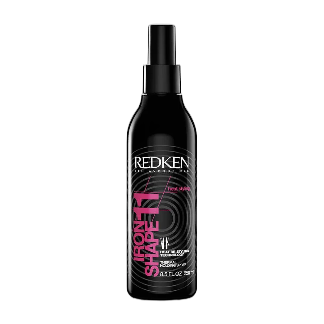 Iron Shape 11: Thermal Holding Spray