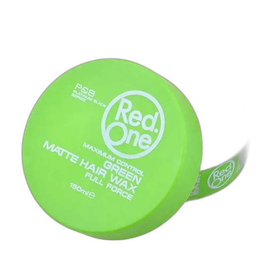 Matte Hair Wax