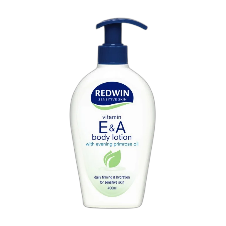Vitamin E And A Body Lotion