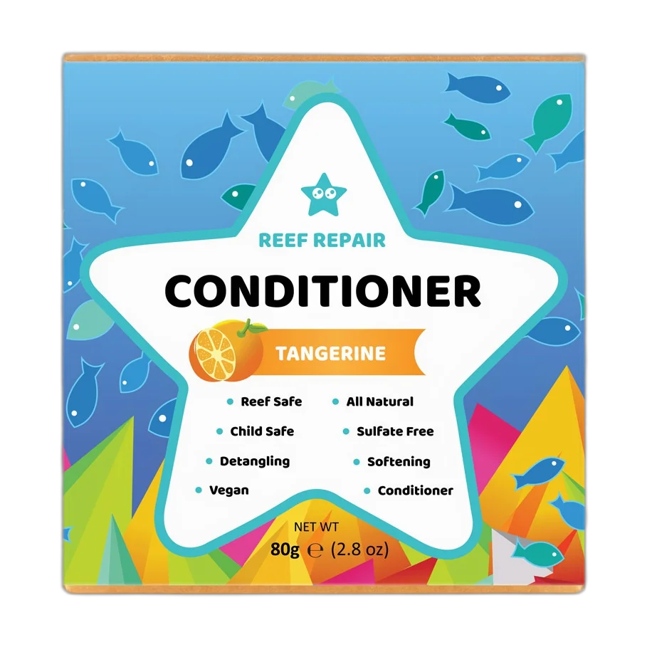 Reef Safe Conditioner Bar