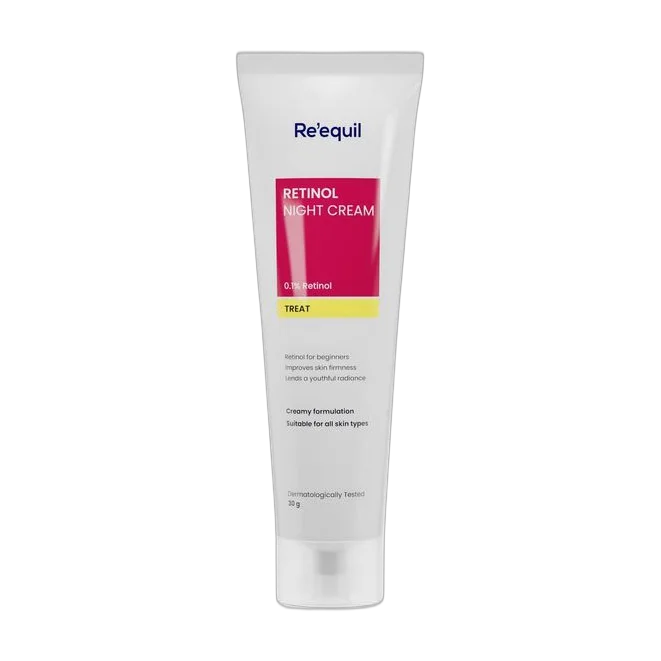 Retinol Night Cream