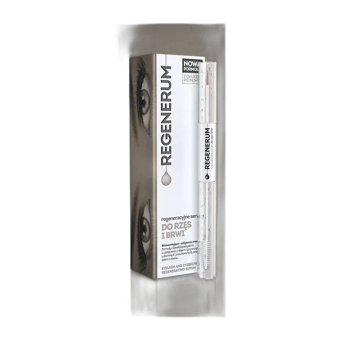 Eye Care Repairing Serum For Eyelashes And Eyebrows