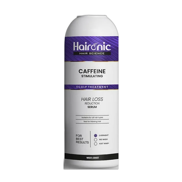 Haironic Caffeine Stimulating Scalp Treatment Hair Serum