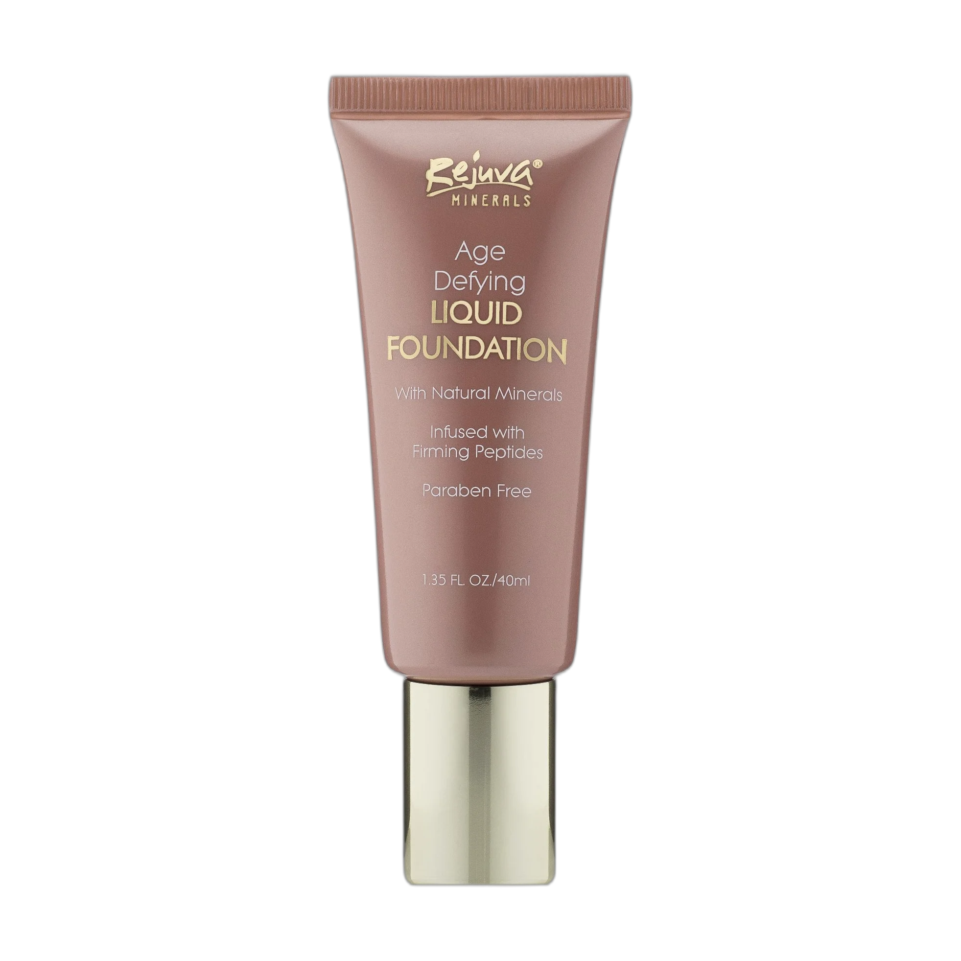 Age Defying Mica Free Liquid Foundation