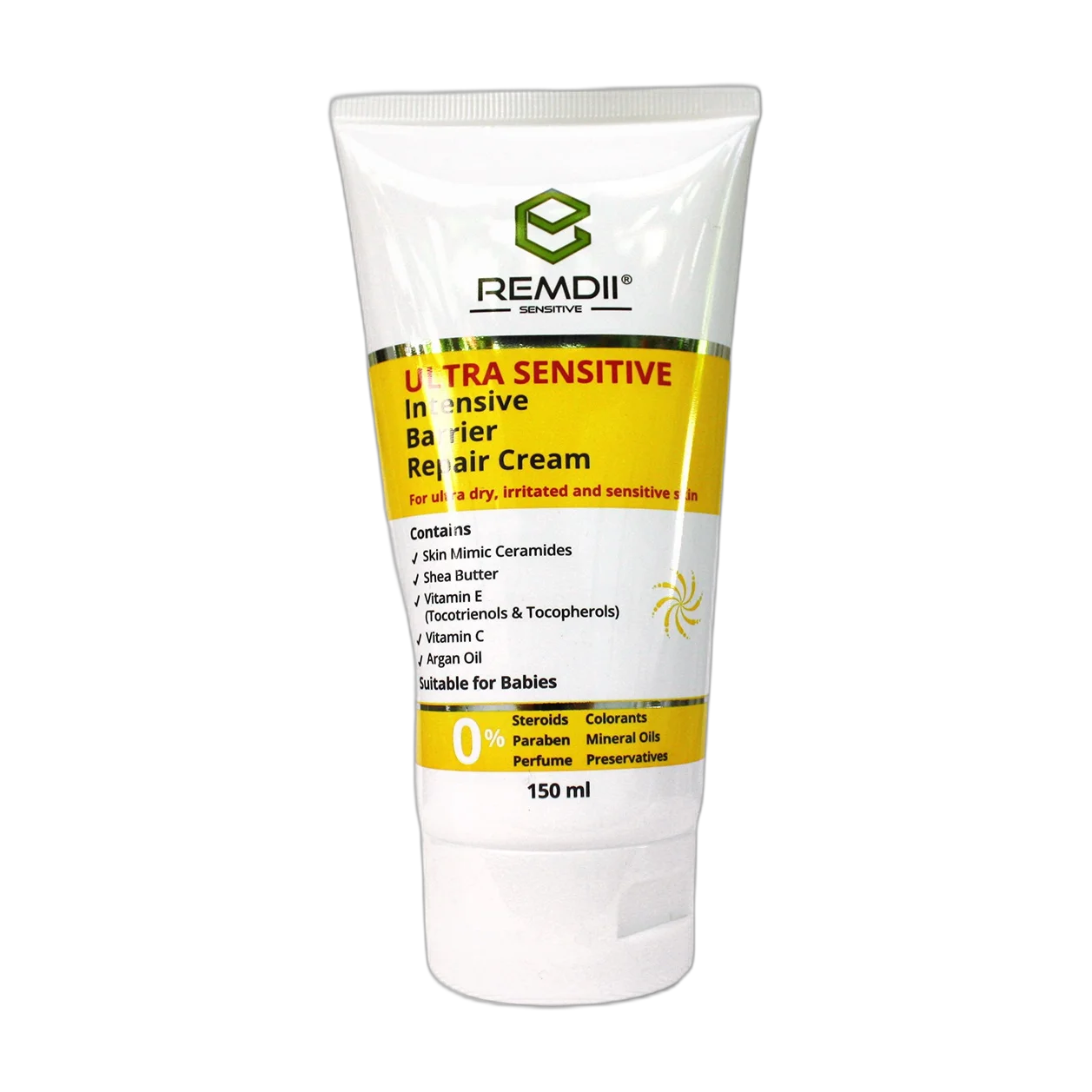 Ultra Sensitive Intensive Barrier Repair Cream