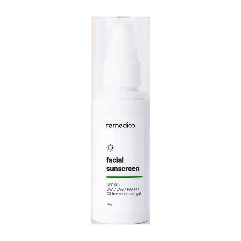 Facial Sunscreen SPF 50+