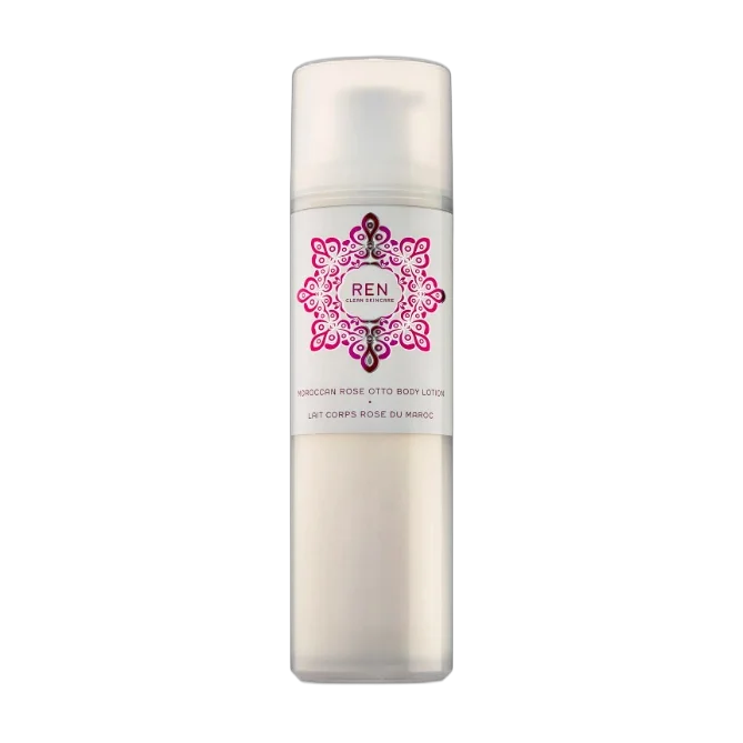 Moroccan Rose Otto Body Lotion
