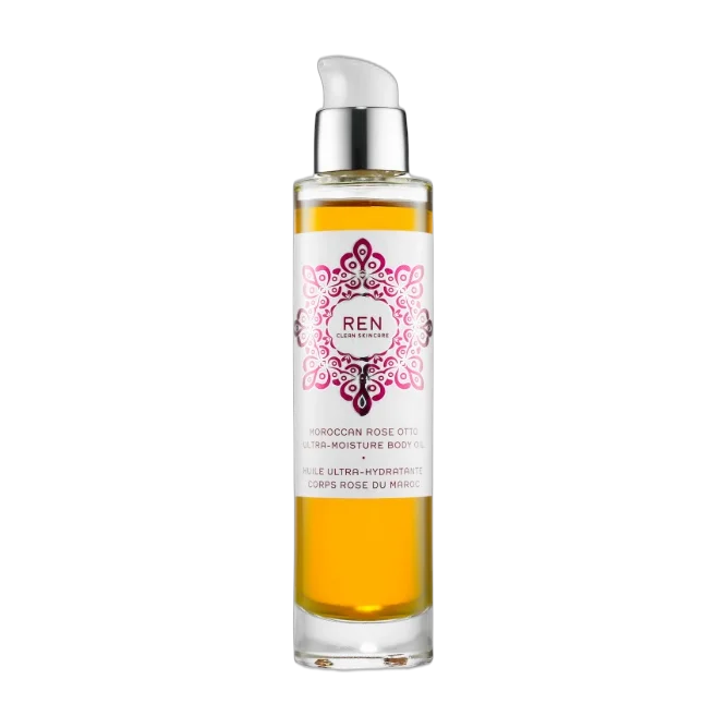 Moroccan Rose Otto Ultra-Moisture Body Oil
