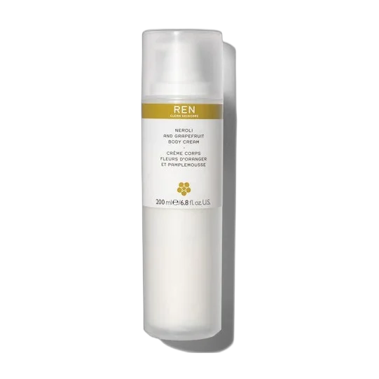 Neroli And Grapefruit Body Cream