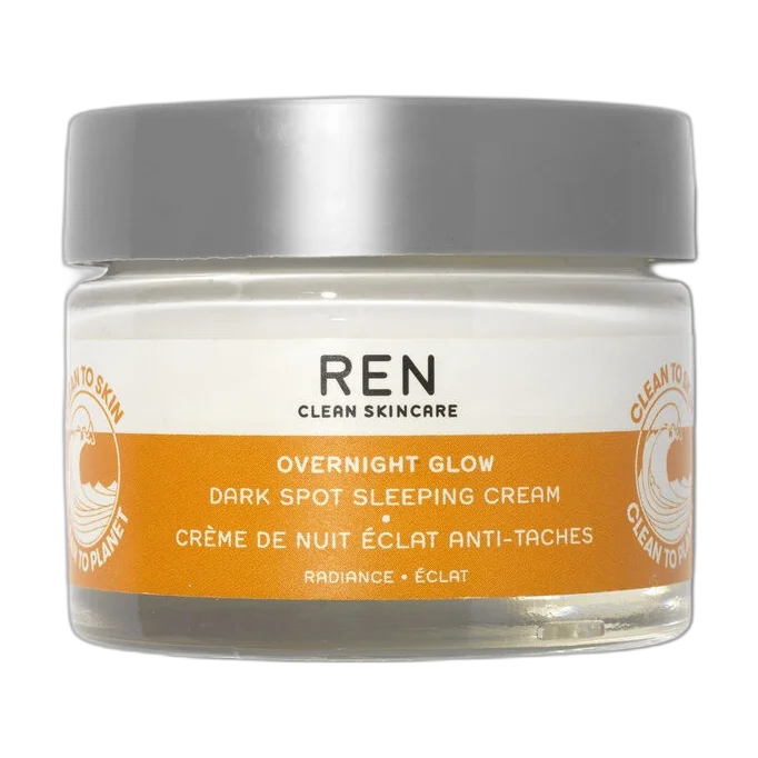 Overnight Glow Dark Spot Sleeping Cream