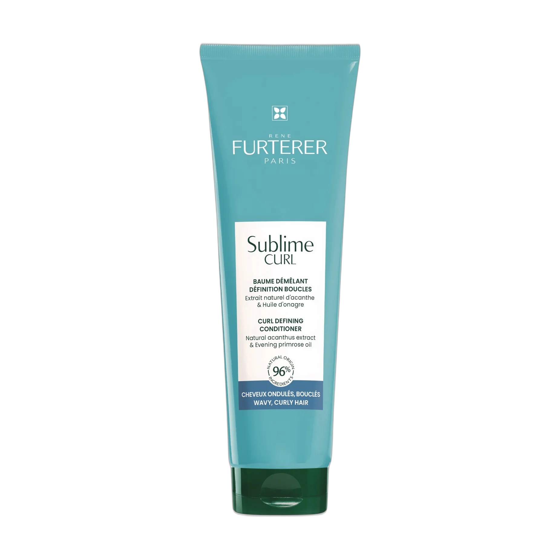 Sublime Curl Activating Detangling Conditioner