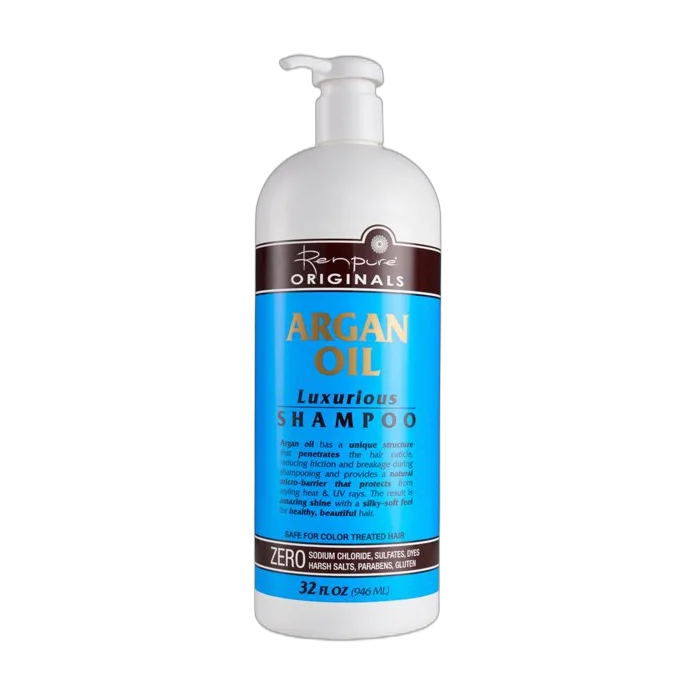 Argan Oil Luxurious Shampoo