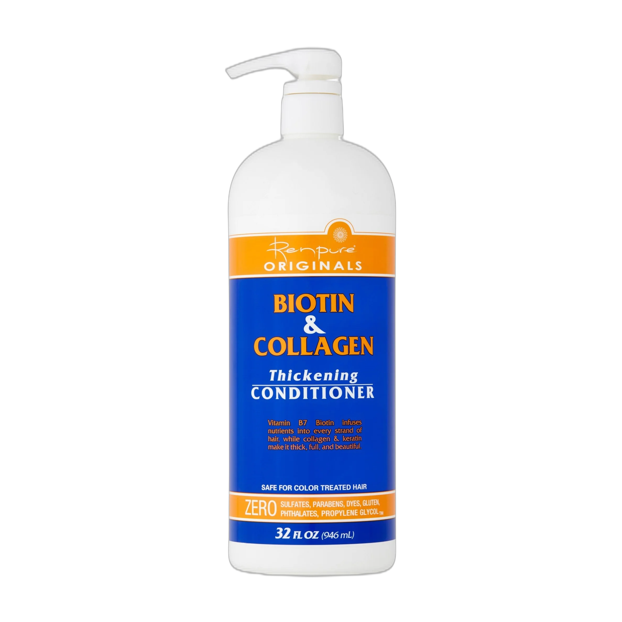 Biotin & Collagen Thickening Conditioner
