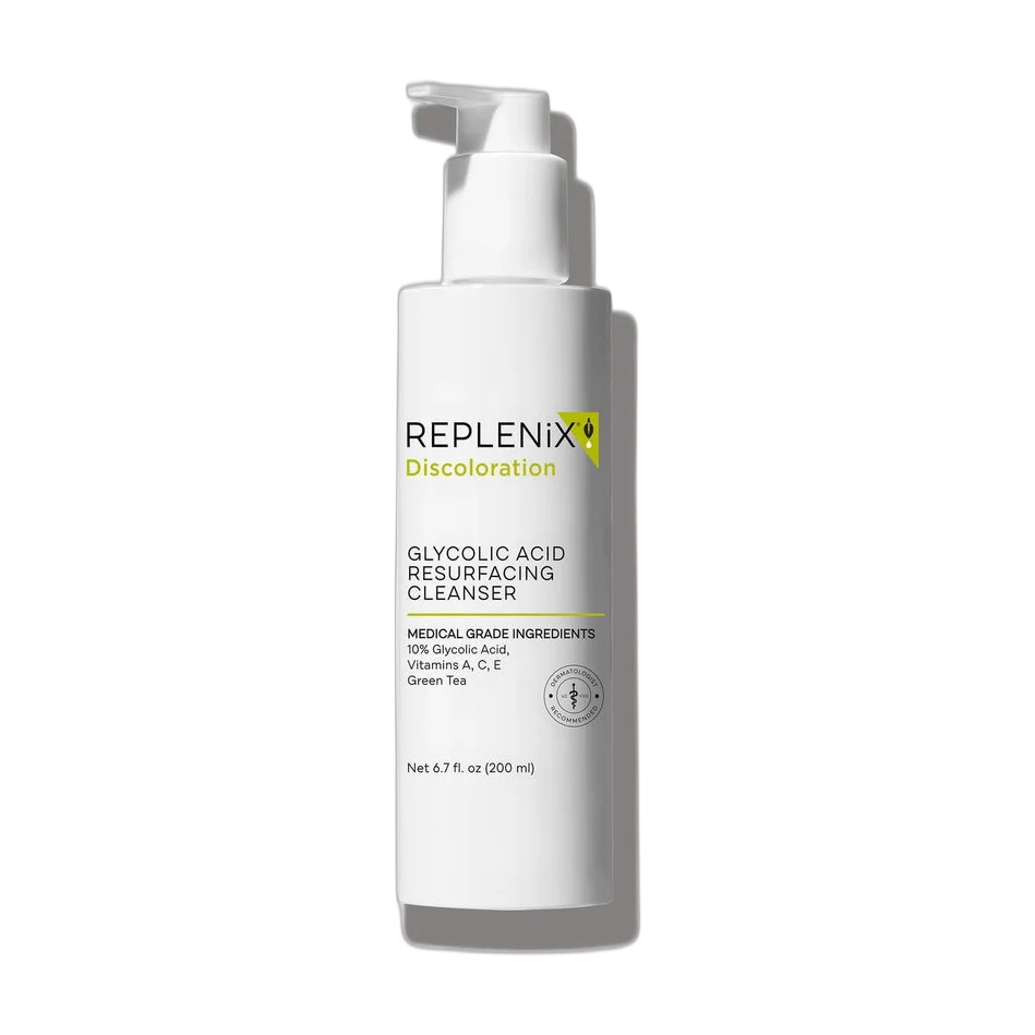 Glycolic Acid Resurfacing Cleanser