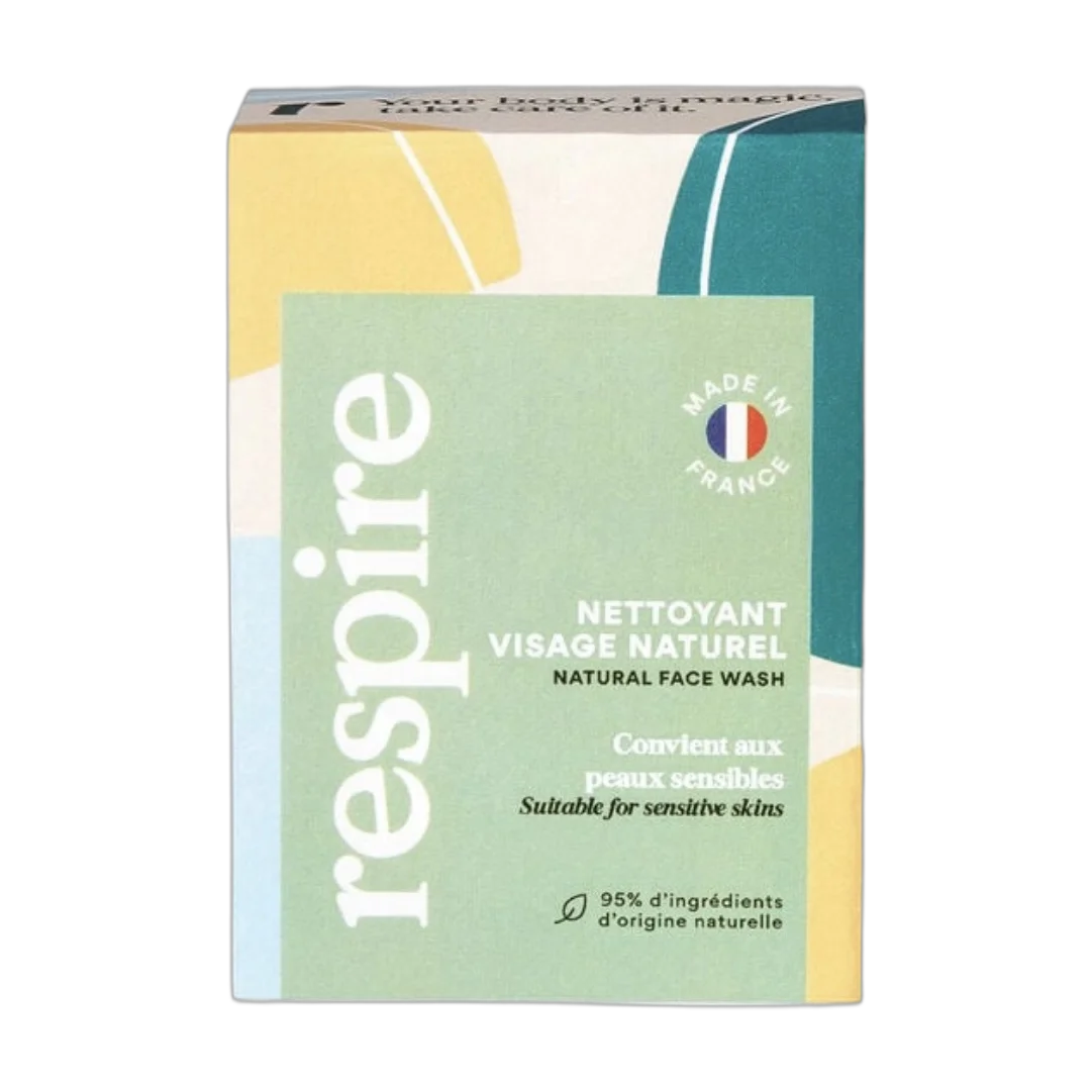 Solid Face Cleanser