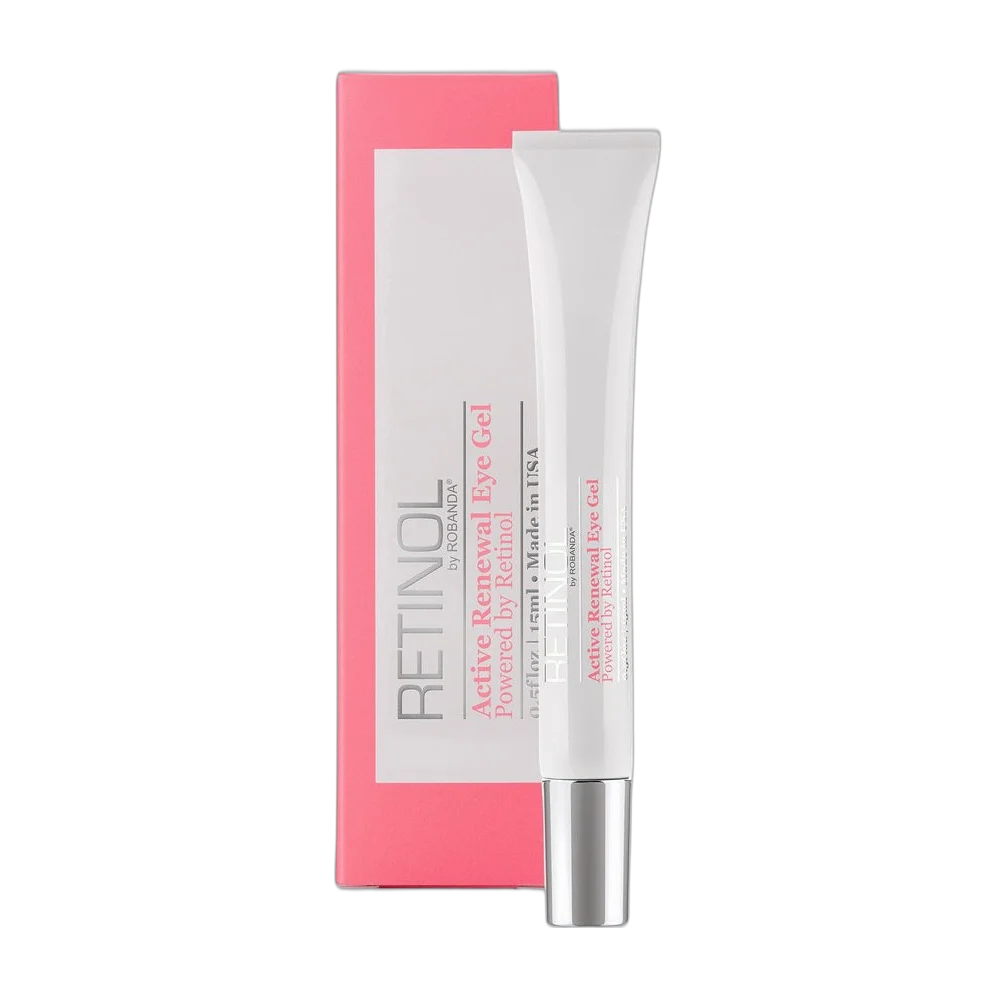 Active Renewal Eye Gel
