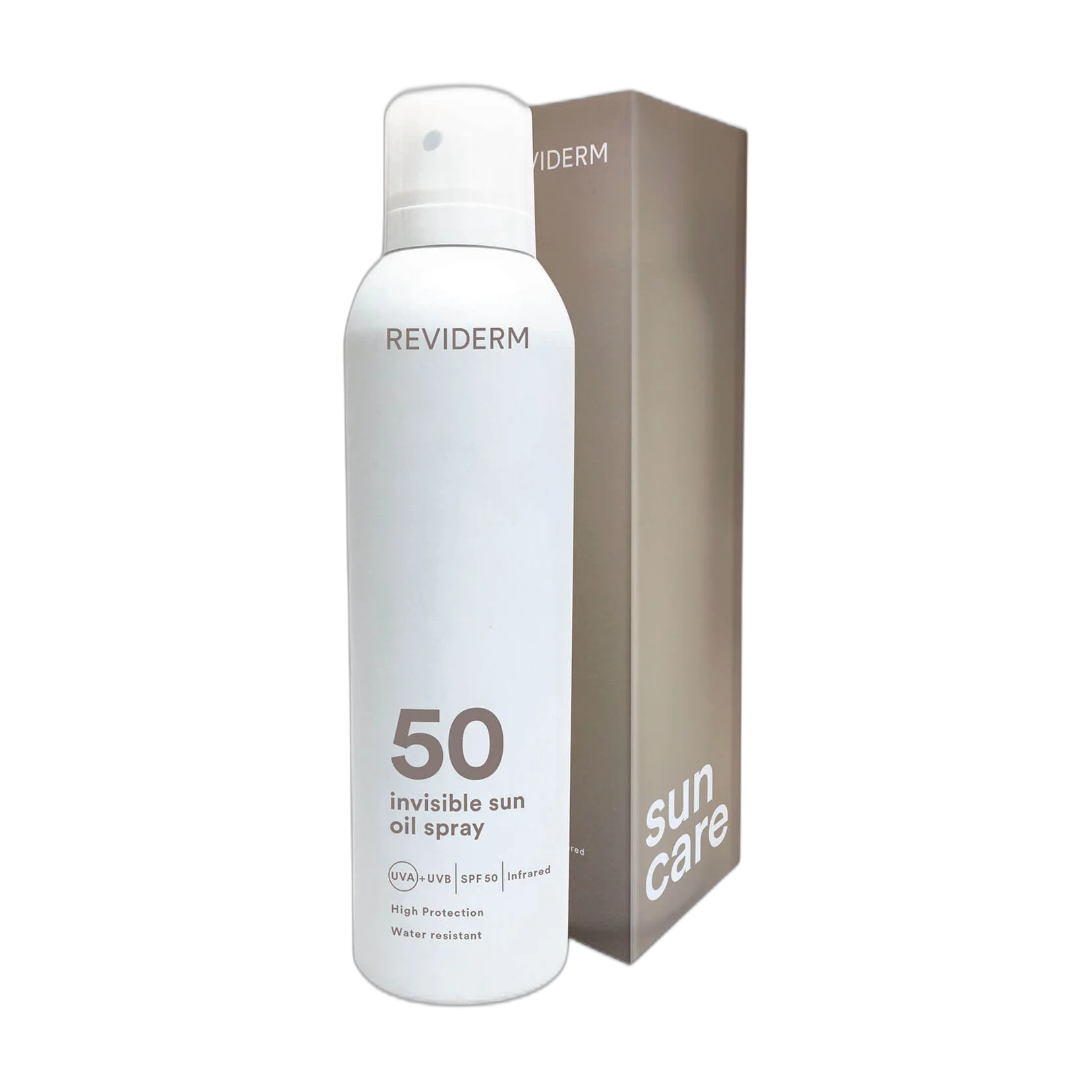 Invisible Sun Oil Spray