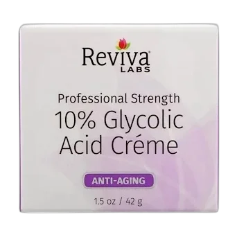 10% Glycolic Acid Cream, Anti-Aging
