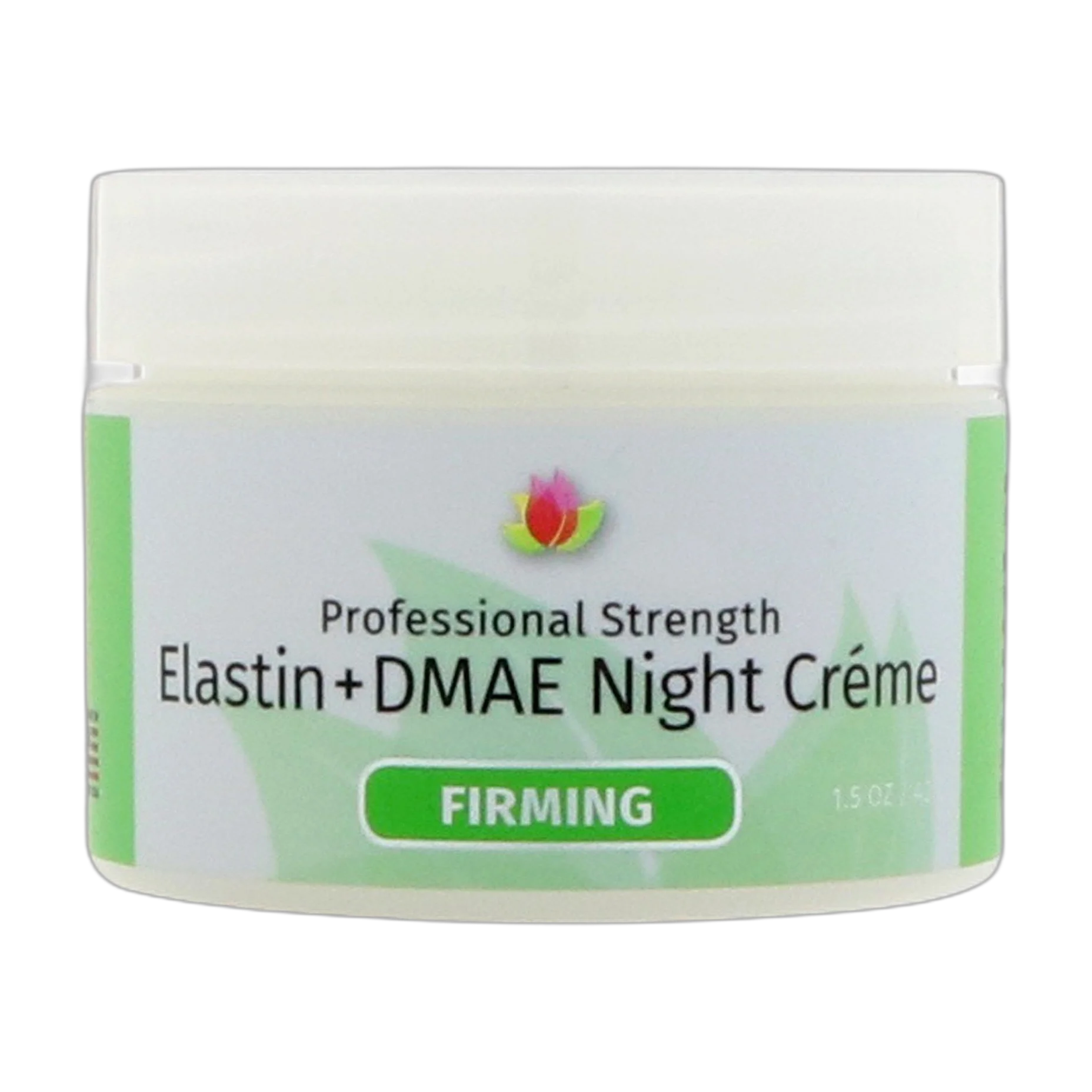 Elastin + Dmae Night Creme