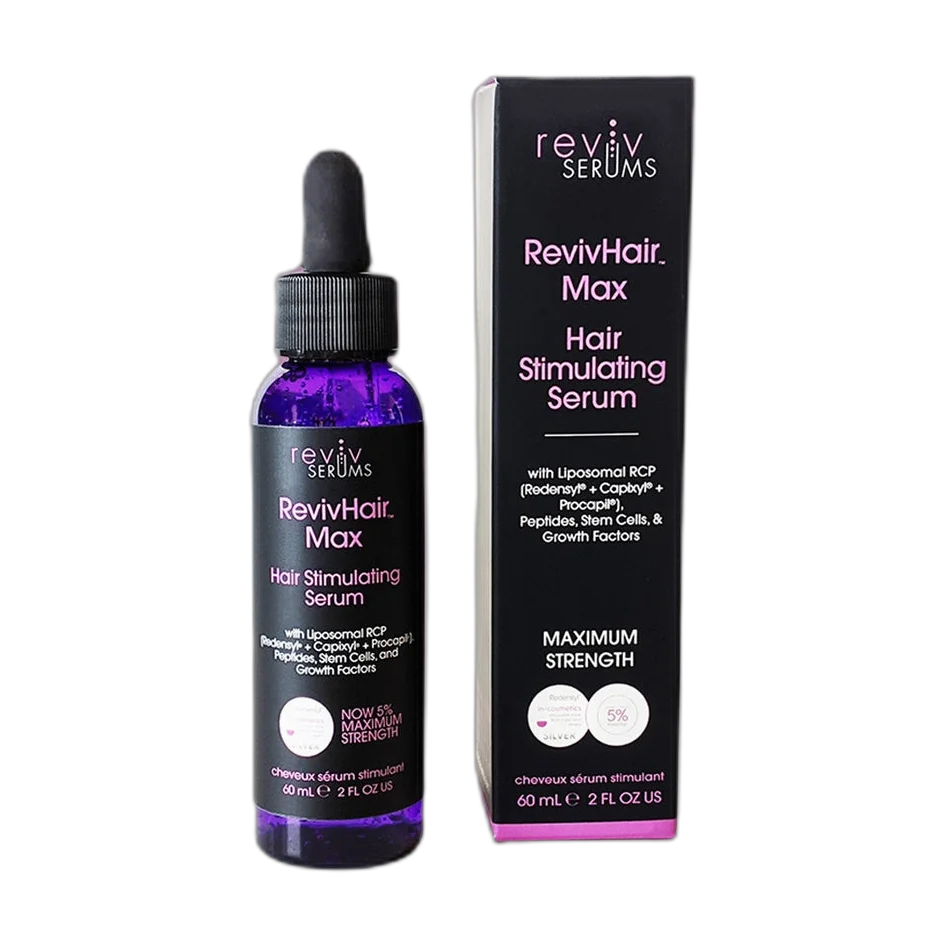 Max Hair Stimulating Serum