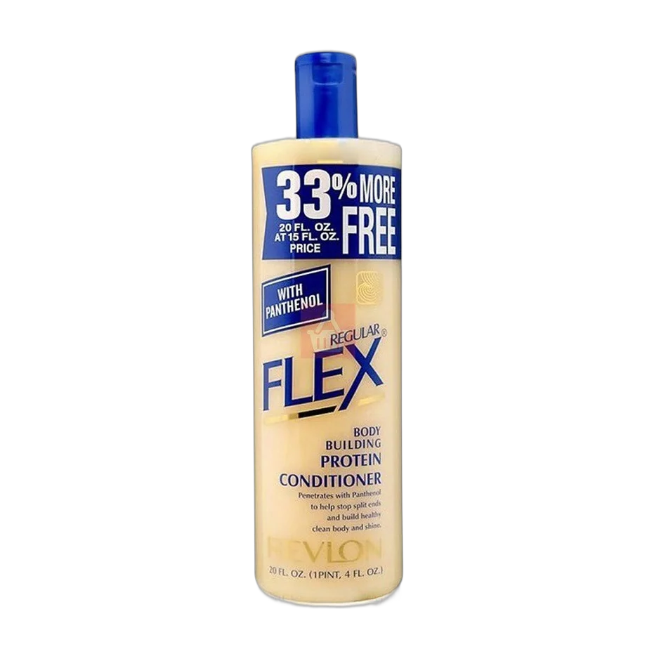 Flex Body Building Protein Conditioner Regular