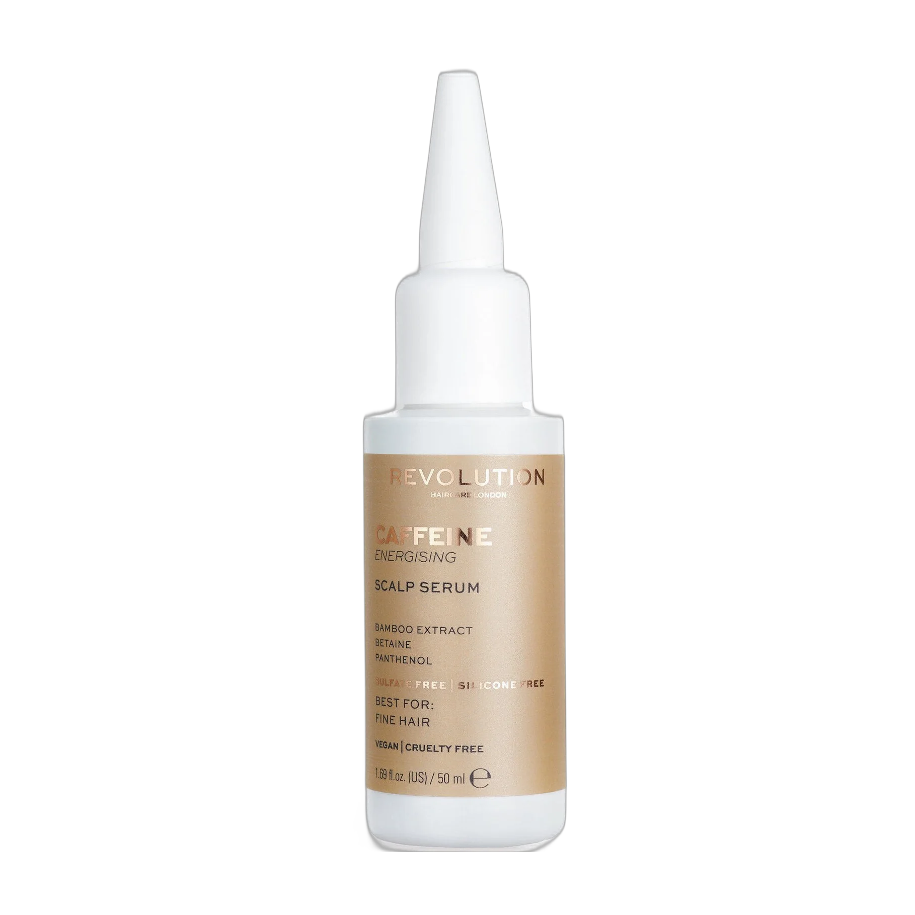 Caffeine Energising Scalp Serum