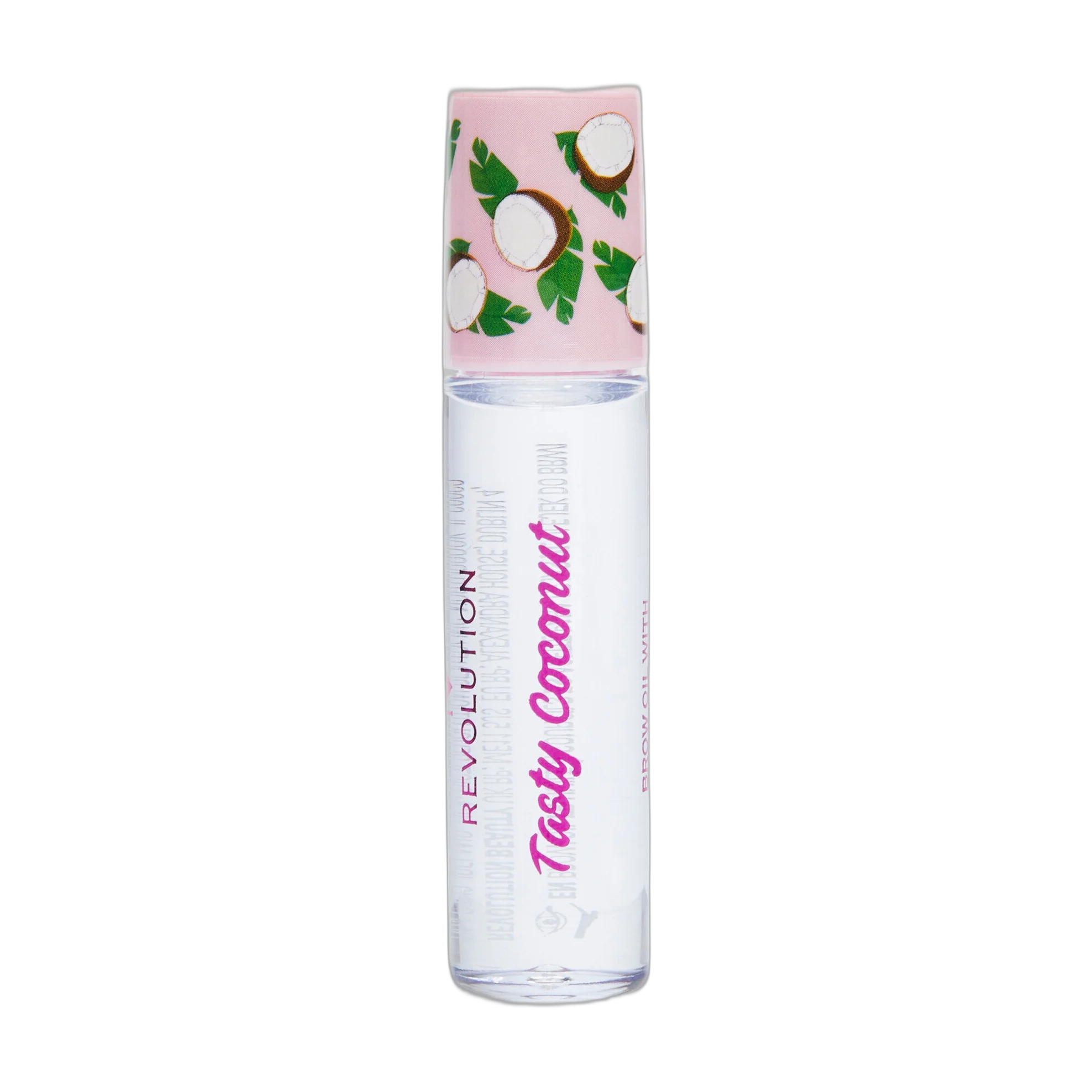 Tasty Coconut Brow Oil