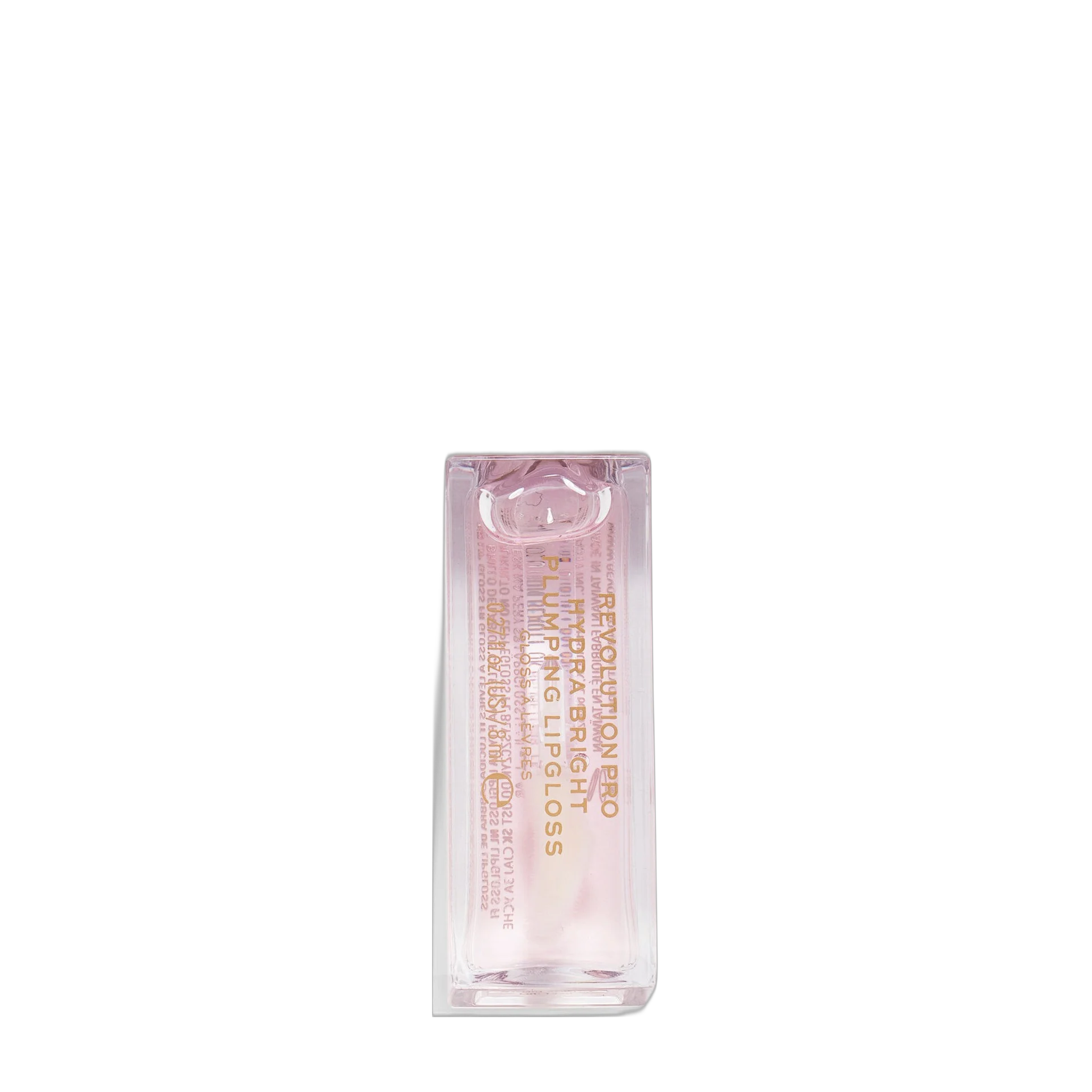 Hydra Bright Plumping Lip Gloss Pink
