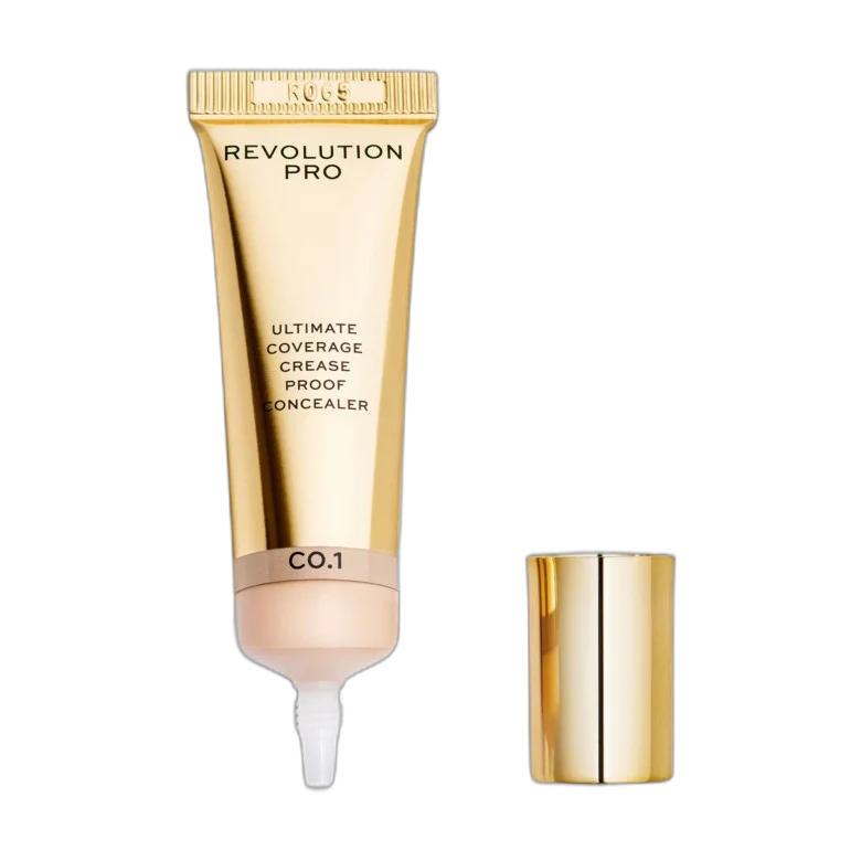Ultimate Coverage Crease Proof Concealer