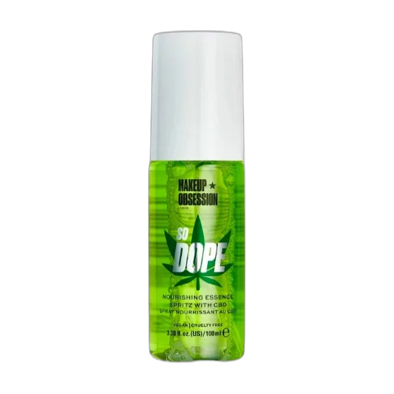 Makeup Obsession So Dope Nourishing Essence Spritz with CBD