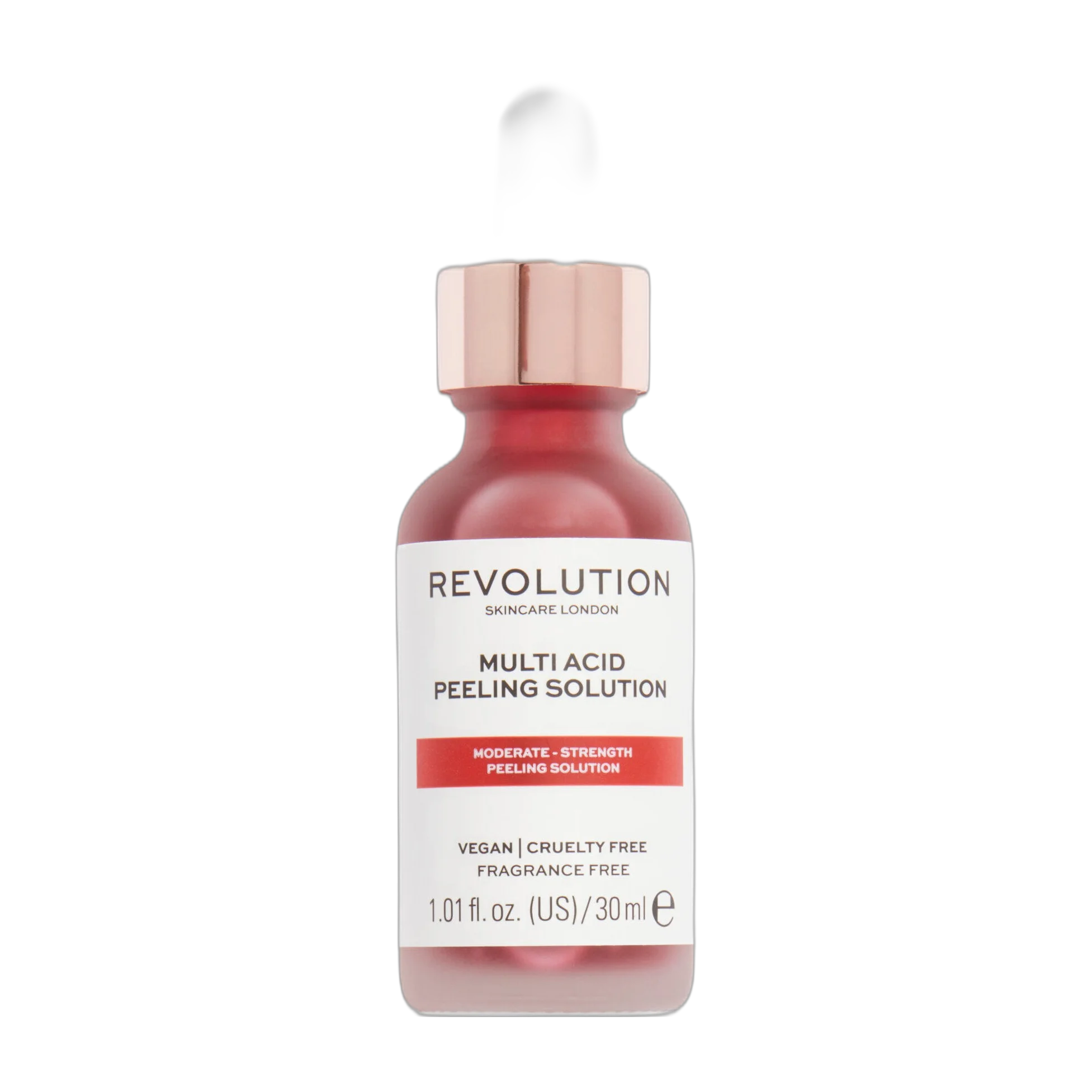 Multi Acid Peeling Solution Moderate Strength