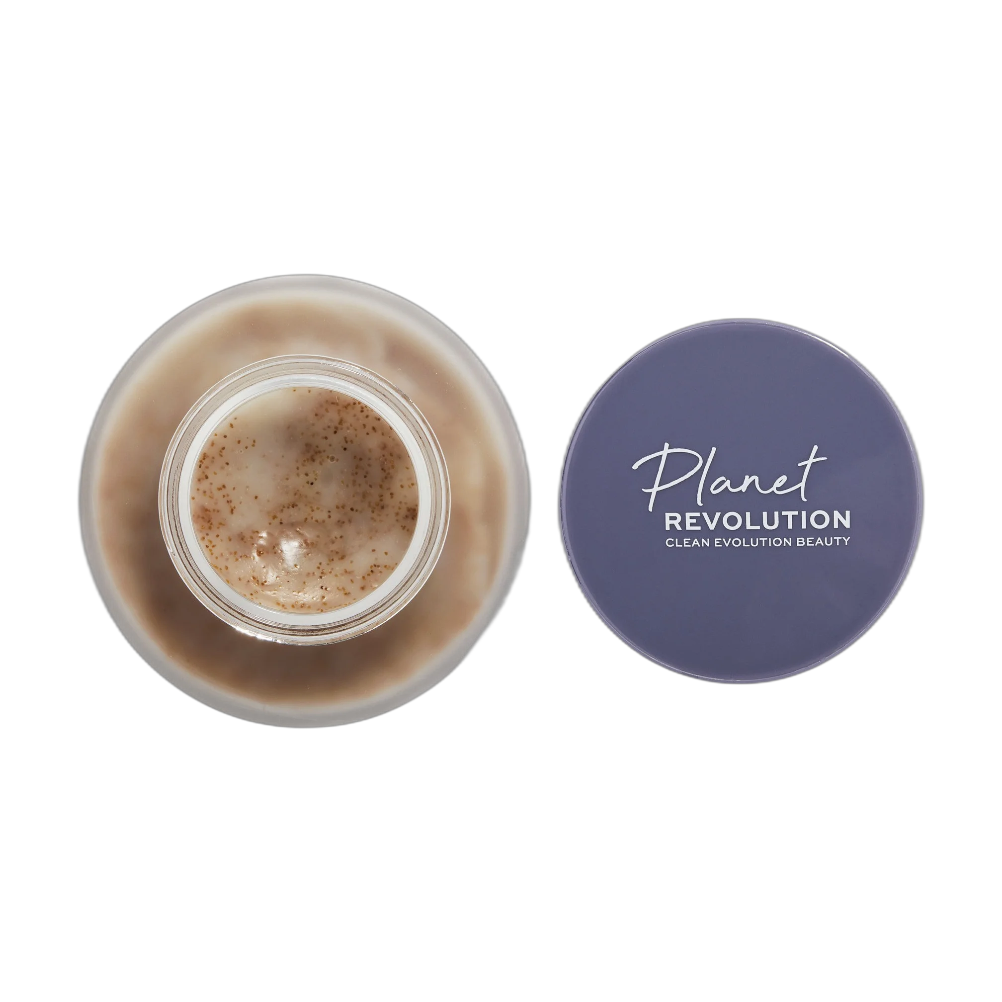 Planet Revolution Coconut Body Scrub