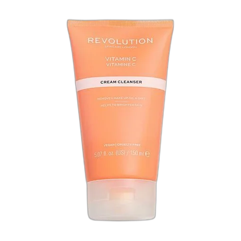 Vitamin C Cream Cleanser