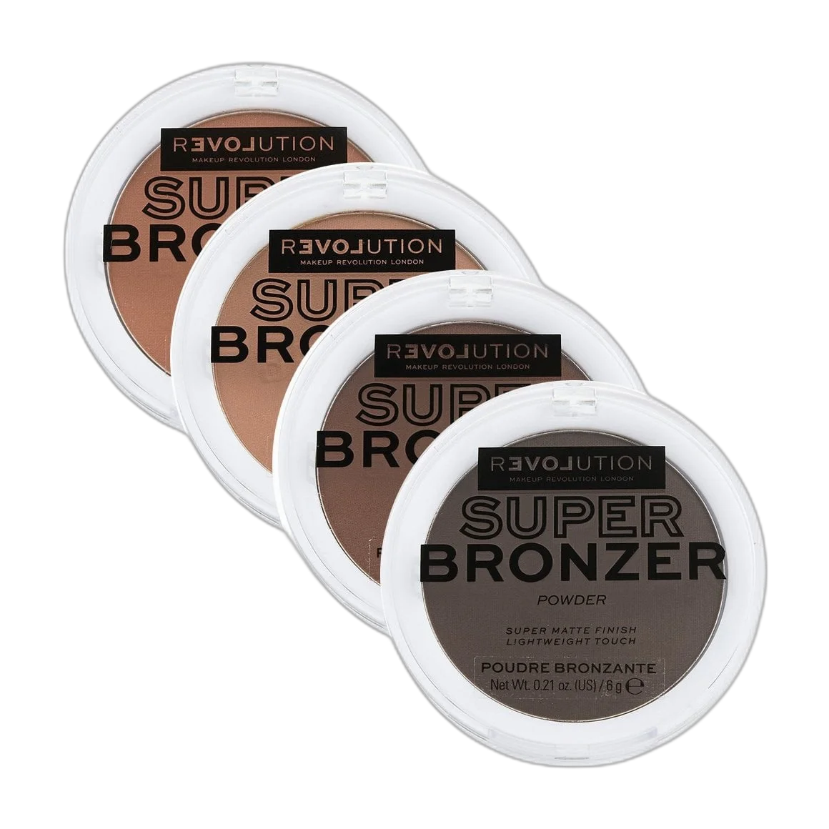 Super Bronzer