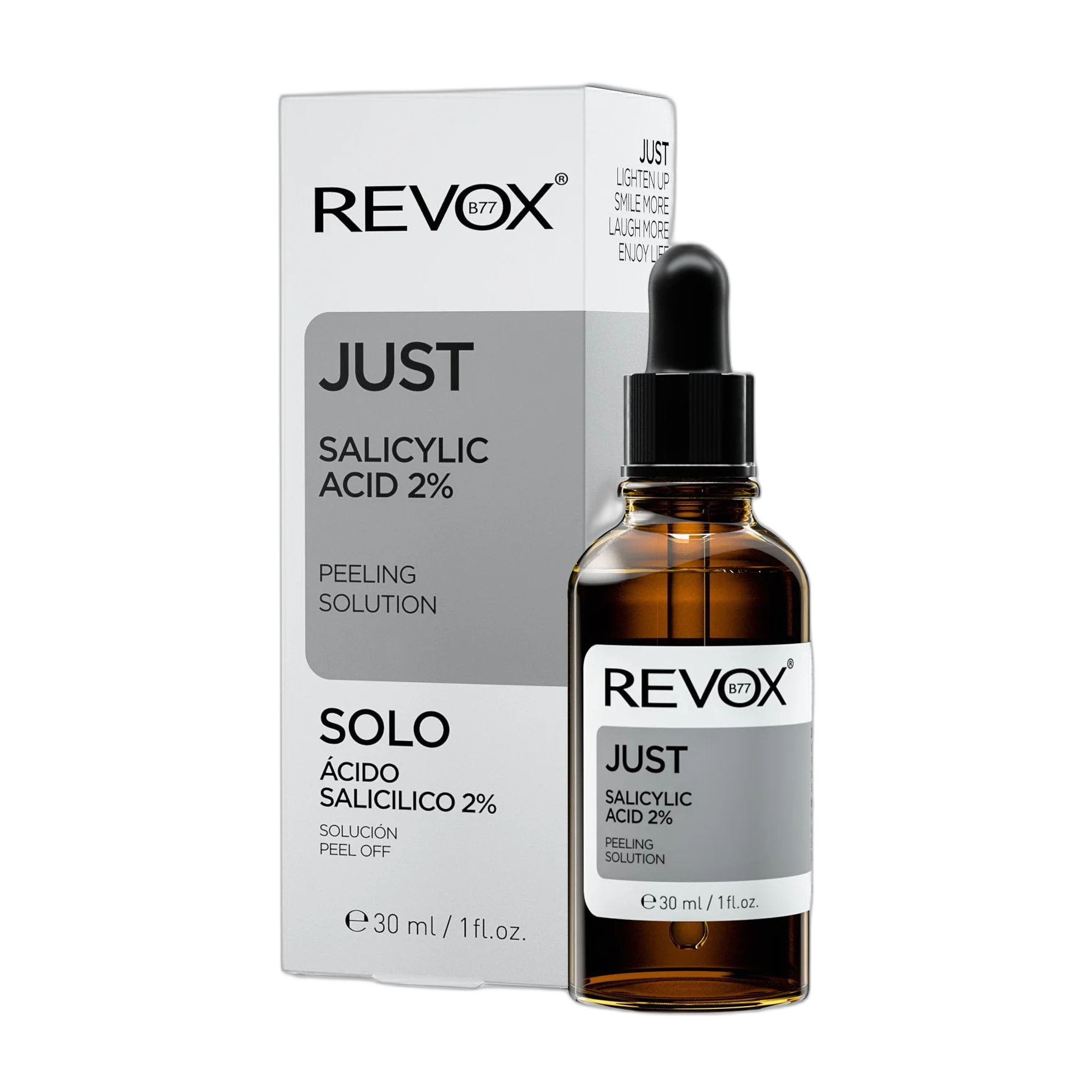 Just 2% Salicylic Acid Peeling Solution