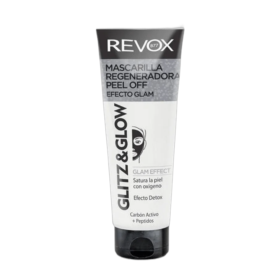 Mascarilla Regeneradora Peel-off Efecto Glam