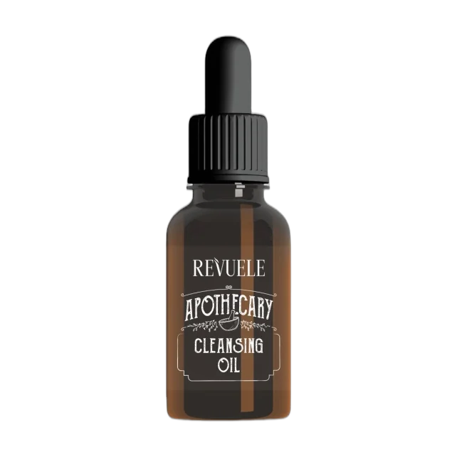 Apothecary Cleansing Oil