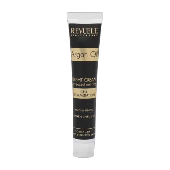 Argan Oil Cell Regeneration Night Cream