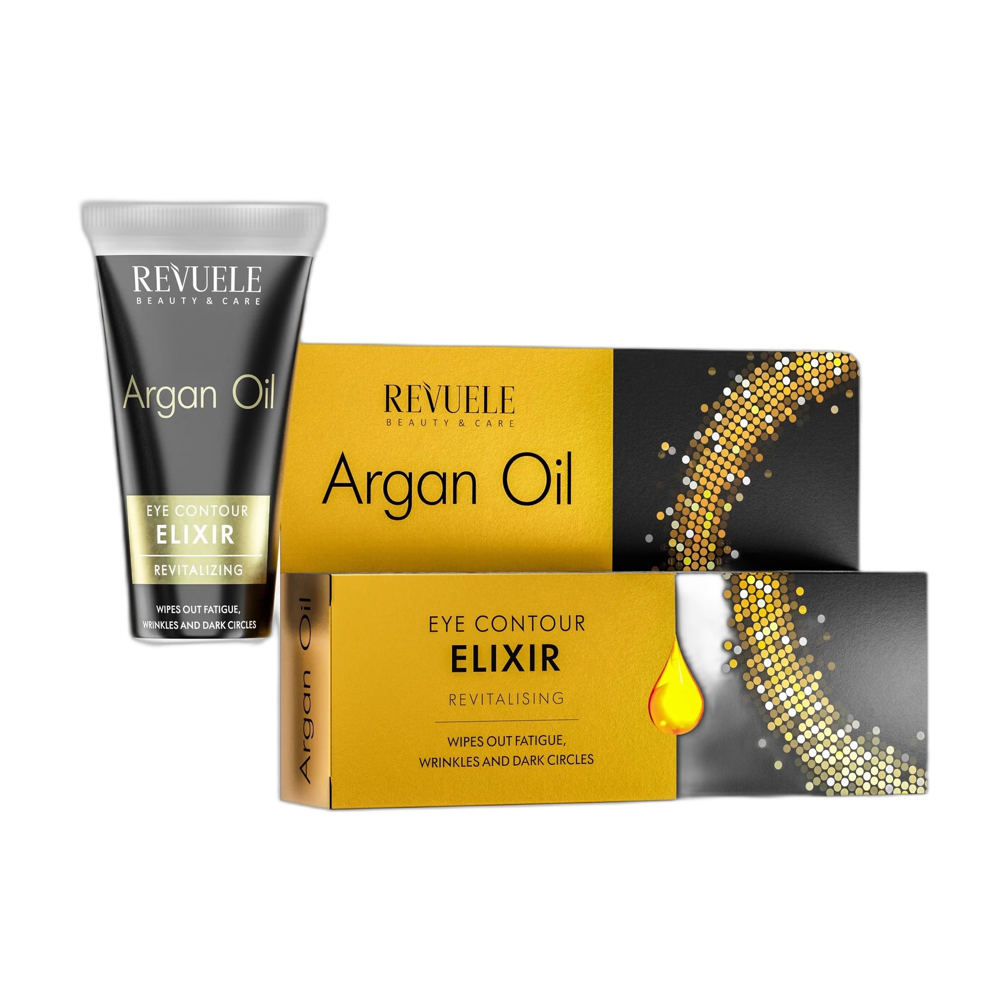 Argan Oil Eye Contour Elixir