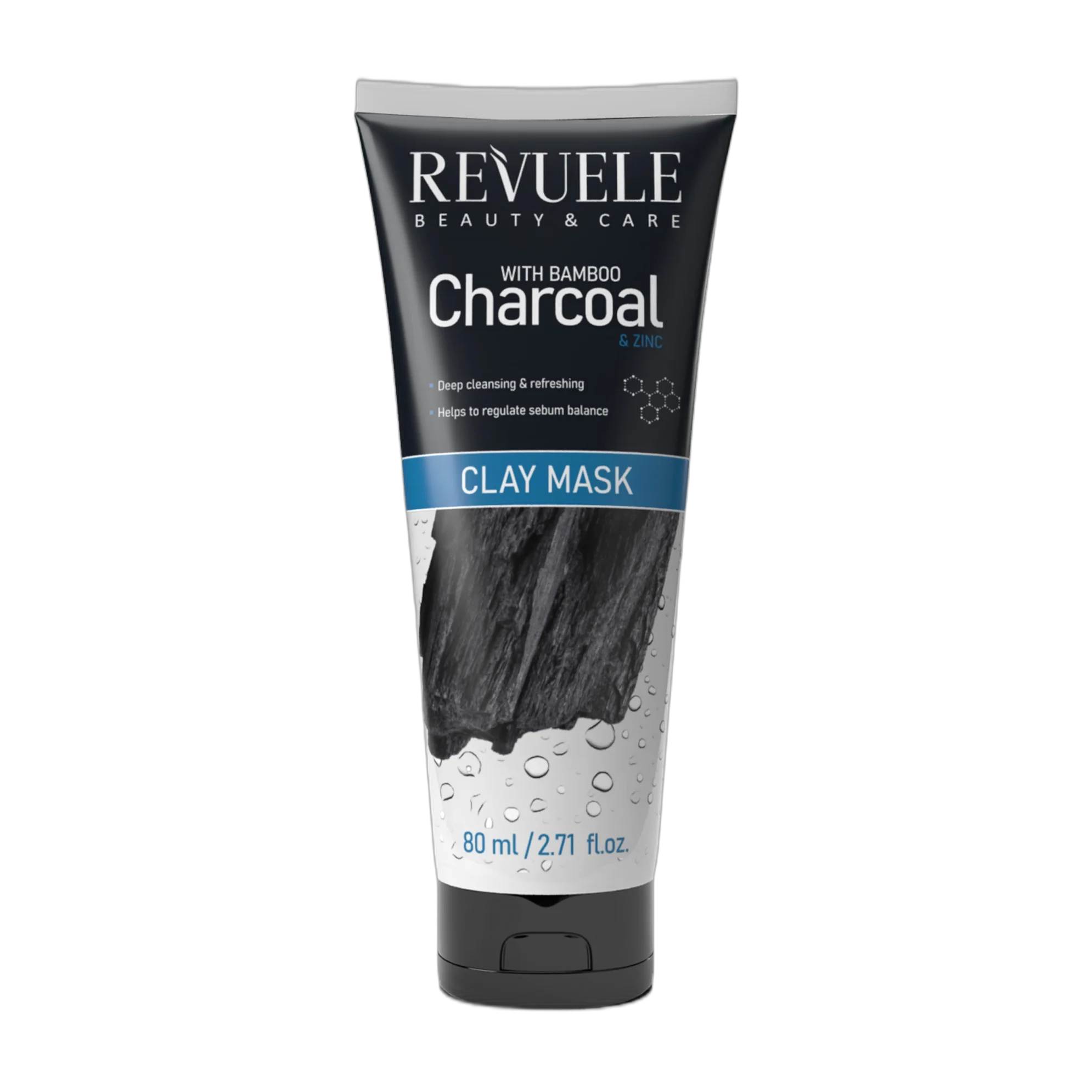 Bamboo Charcoal Clay Mask