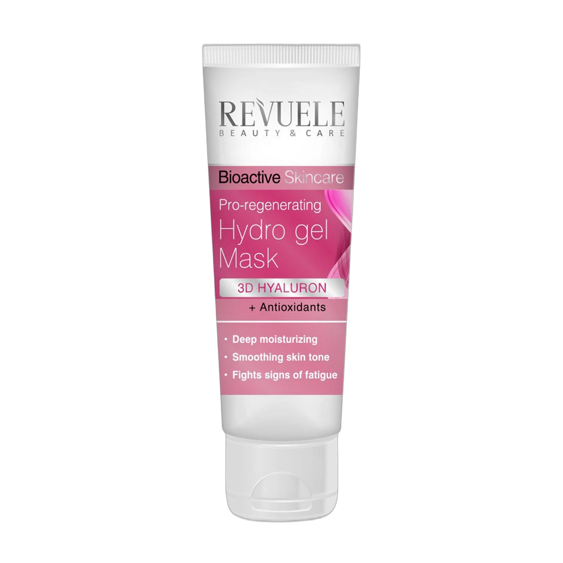 Bioactive Pro-Regenerating Hydro-Gel Mask 3D Hyaluron