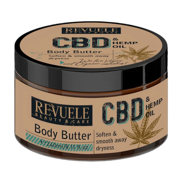 CBD Body Butter