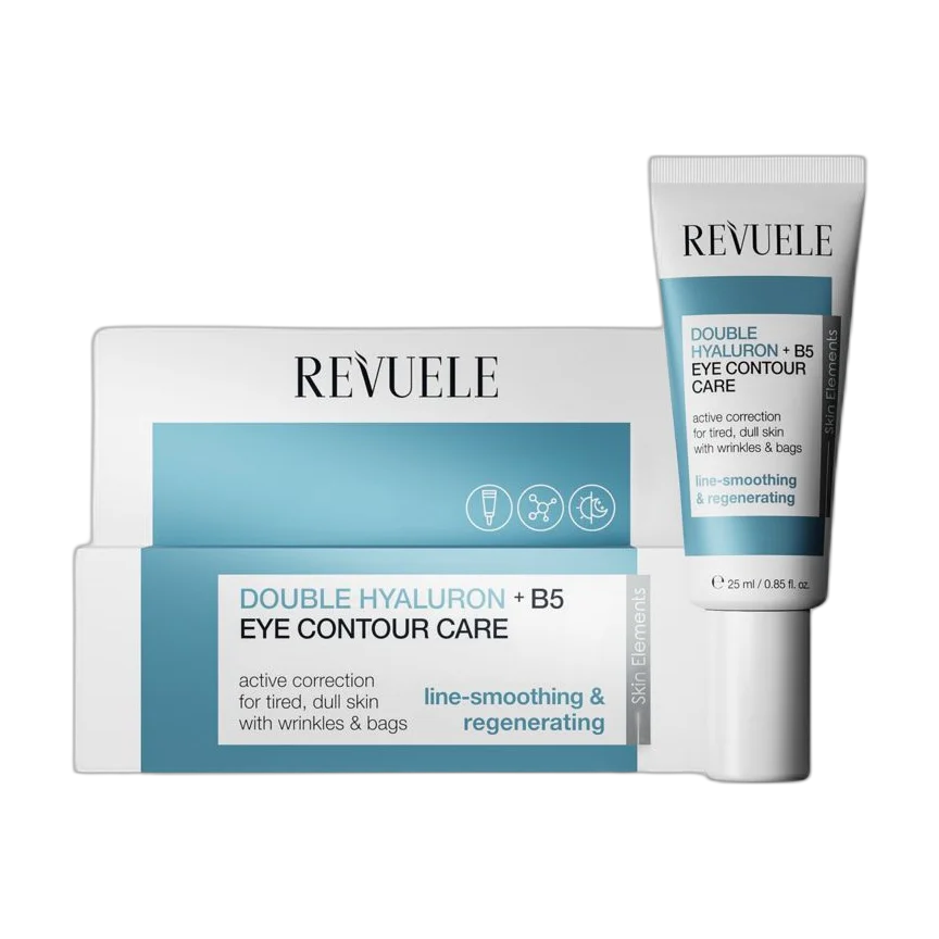 Double Hyaluron + B5 Eye Contour Care